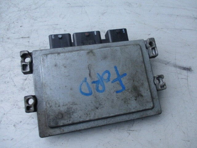 FORD B MAX 2014 1.4 PETROL ECU ENGINE CONTROL MODULE CV1112A650AE