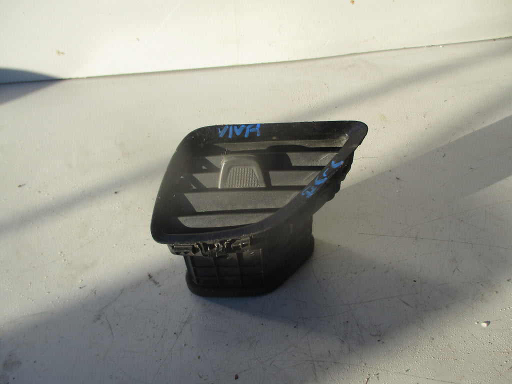 VAUXHALL VIVA 2016 OSF DRIVER SIDE FRONT AIR VENT 95250705