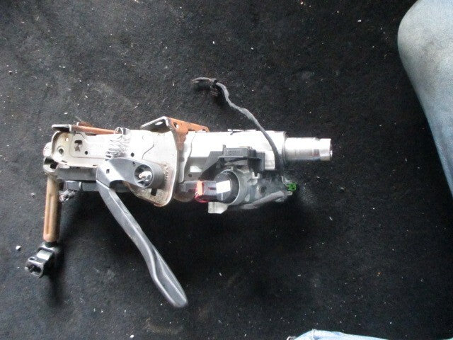 2021 VW VOLKSWAGEN CRAFTER MK2 STEERING COLUMN & IGNITION BARREL 2N2419501B