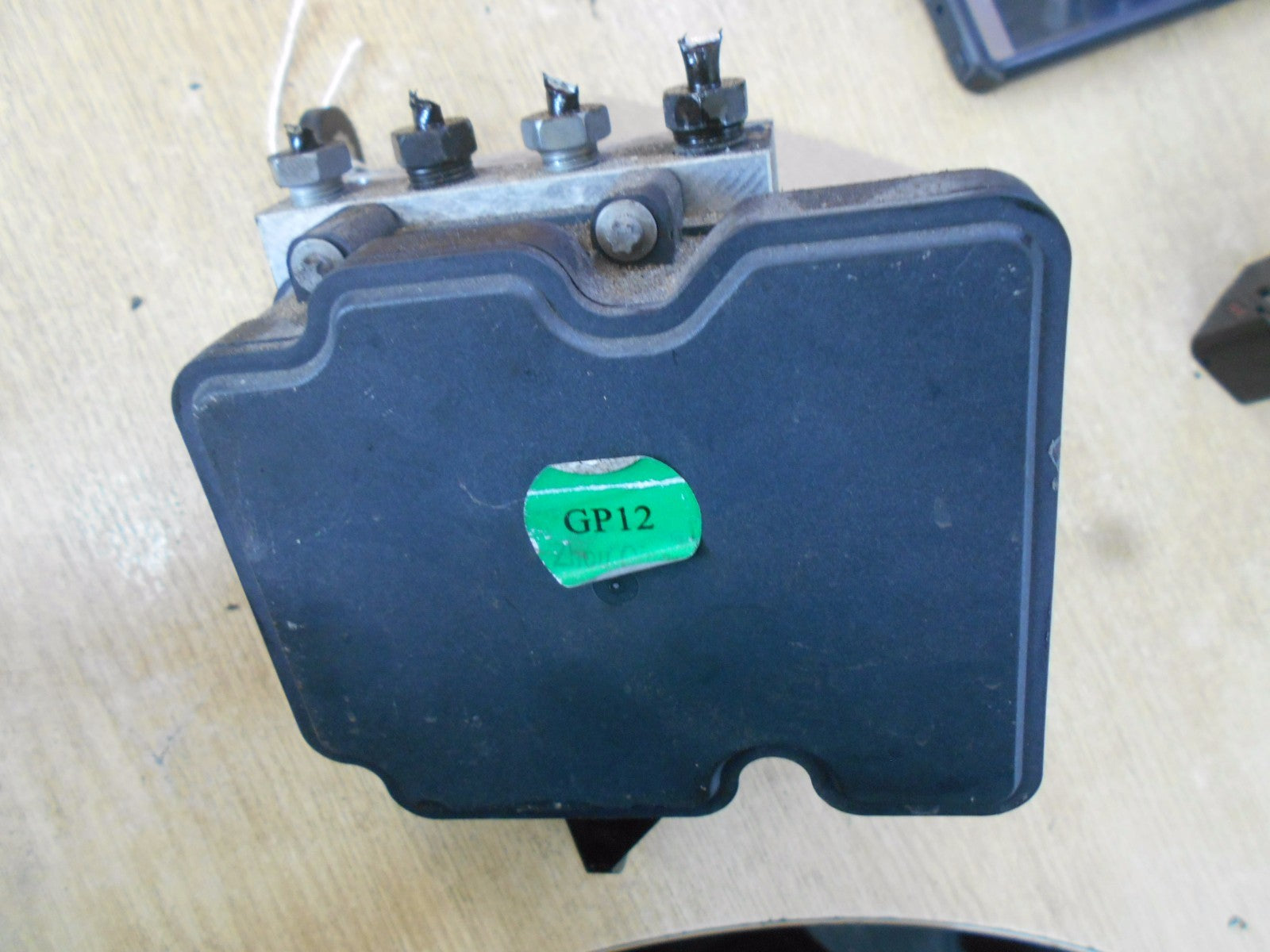 VAUXHALL VIVA 2015 1.0 PETROL ABS PUMP 544764491 42341112