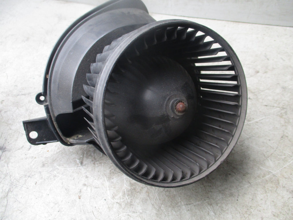 VAUXHALL CORSA E 2017 HEATER BLOWER MOTOR 13335074