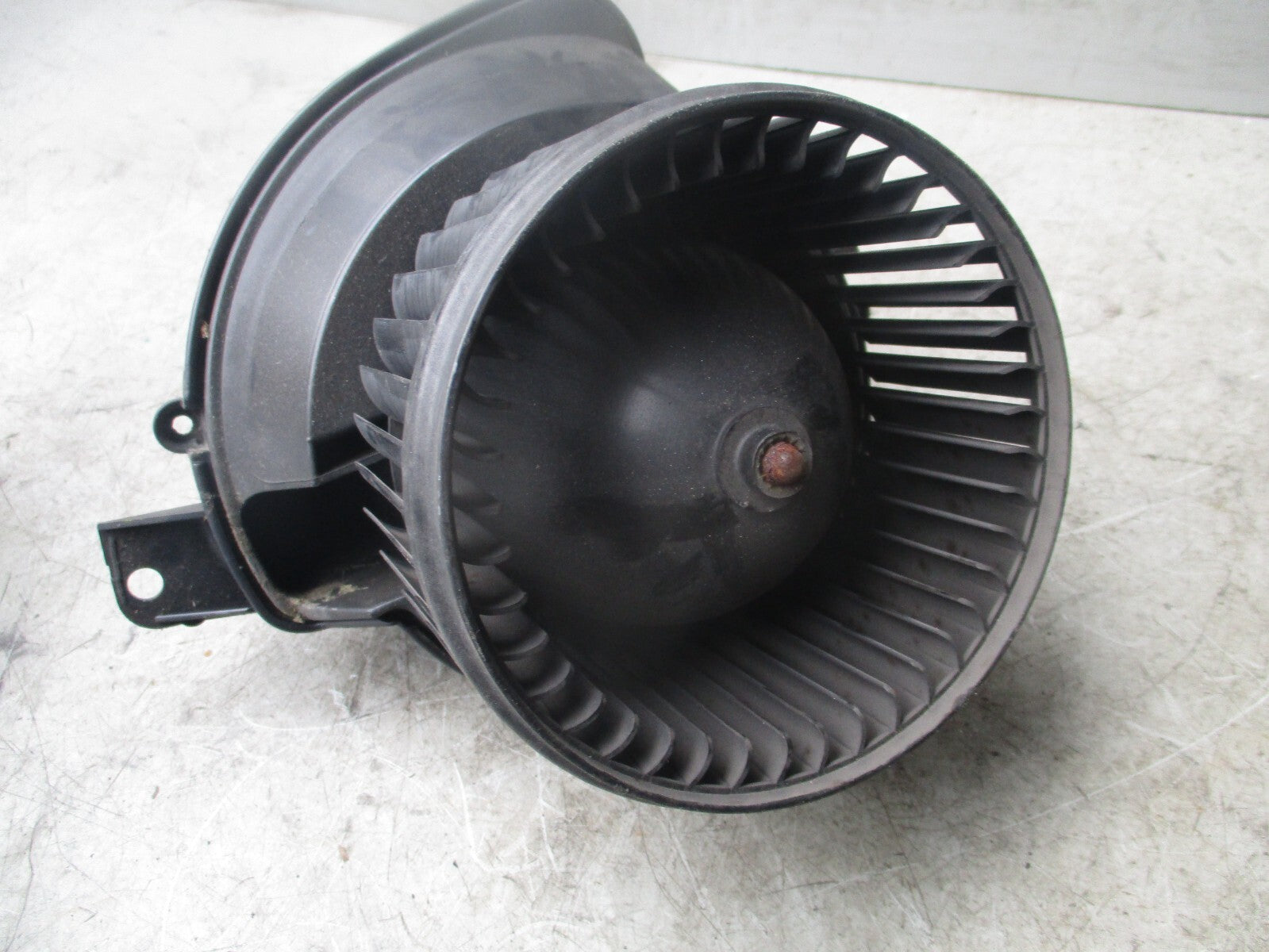 VAUXHALL CORSA E 2017 HEATER BLOWER MOTOR 13335074
