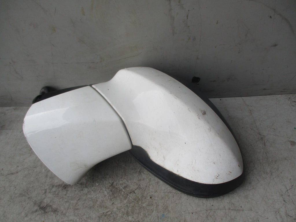 2014 VAUXHALL ZAFIRA C MK3 NSF PASSENGER FRONT LEFT DOOR WING MIRROR