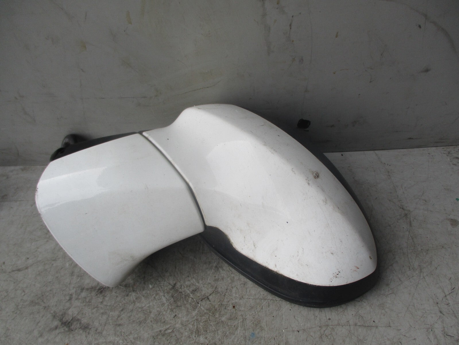 2014 VAUXHALL ZAFIRA C MK3 NSF PASSENGER FRONT LEFT DOOR WING MIRROR