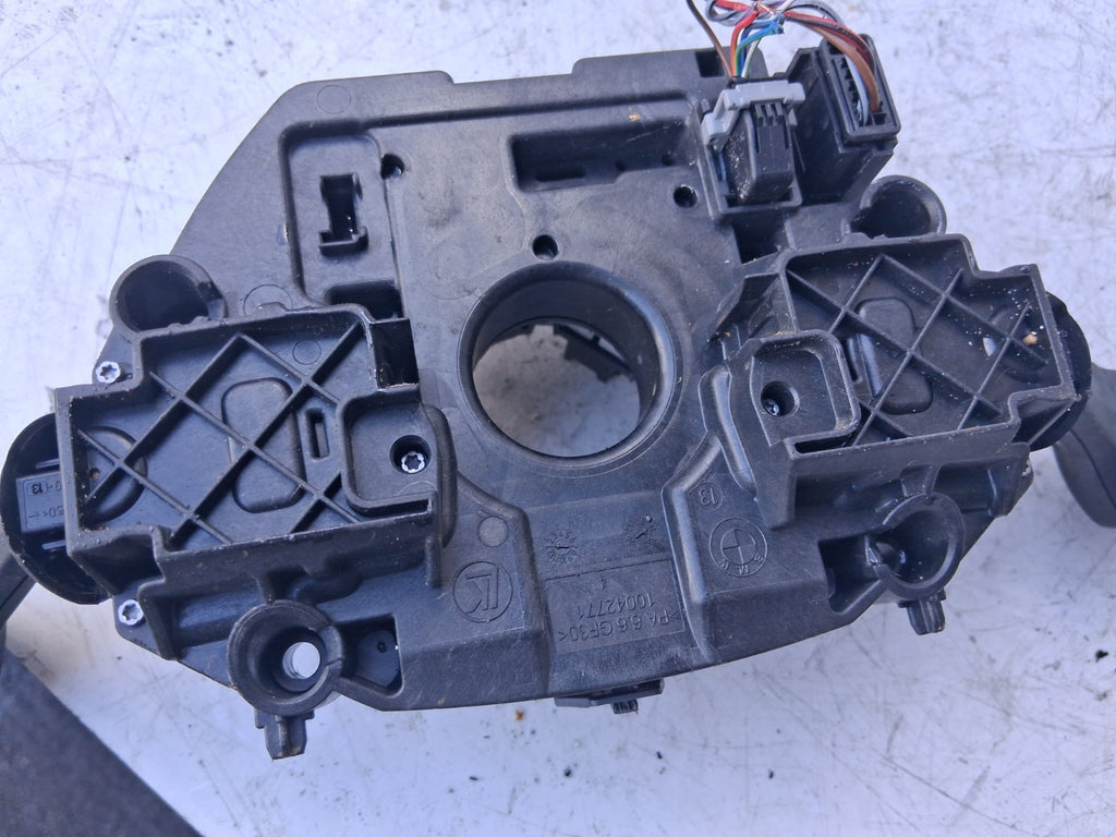 2017 BMW 3 SERIES F30 INDICATOR WIPER COMBINATION SWITCH STALK SQUIB 1011214902