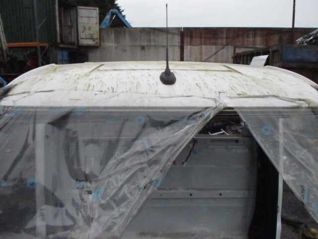 2021 MERCEDES SPRINTER W907 CHASSIS CAB ROOF QUARTER CUT