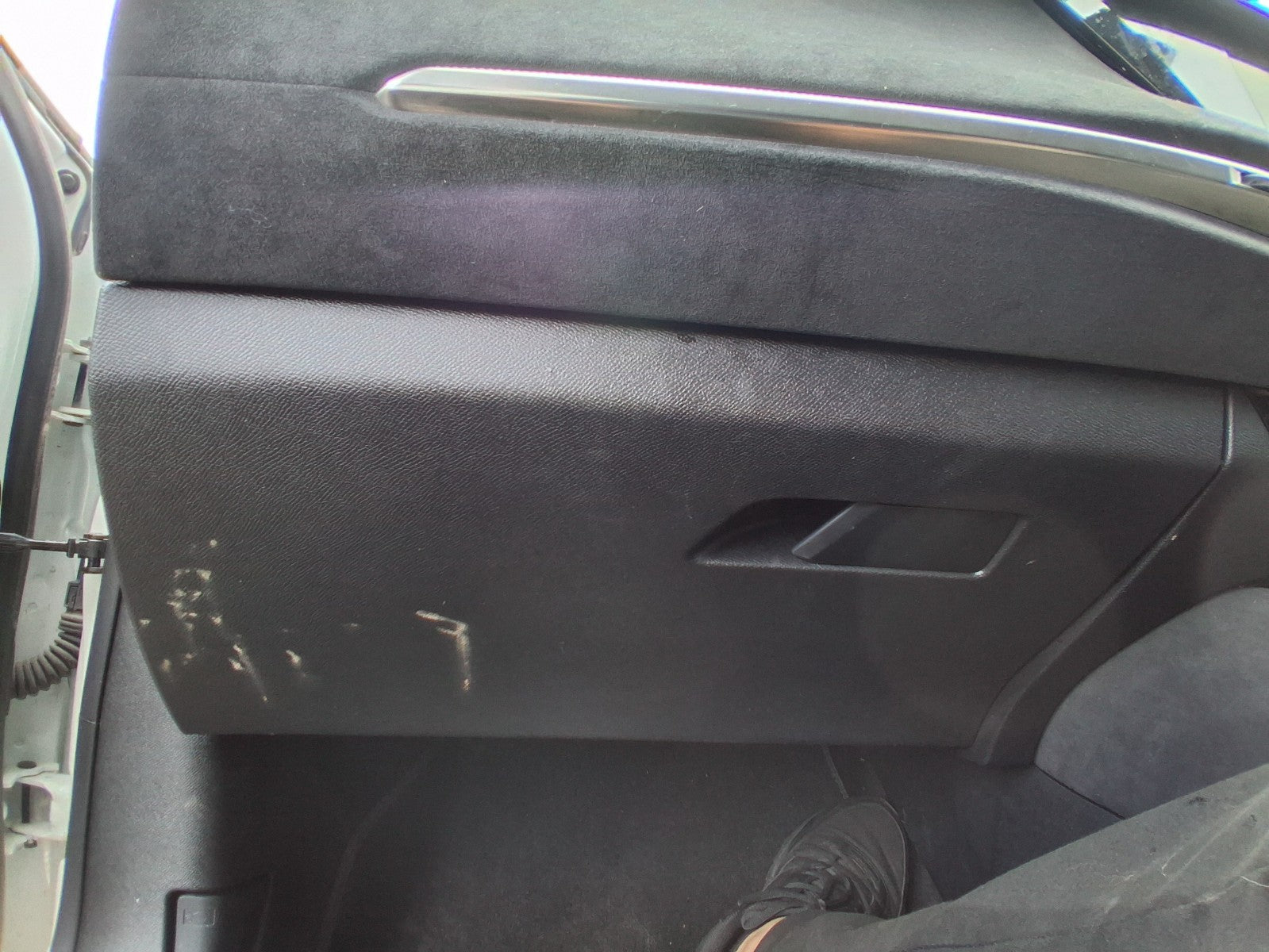 2023 DS DS 4 CROSSOVER NS PASSENGER SIDE STORAGE COMPARTMENT GLOVEBOX