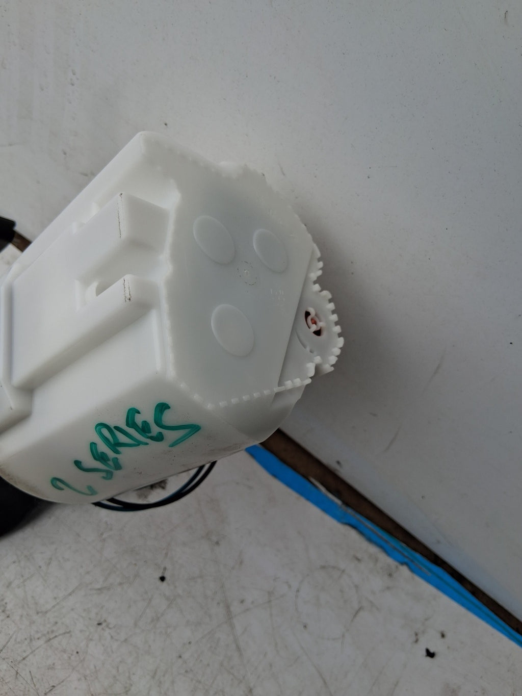 2023 BMW 2 SERIES F44 COUPE IN TANK FUEL PUMP SENDER UNIT 7300472