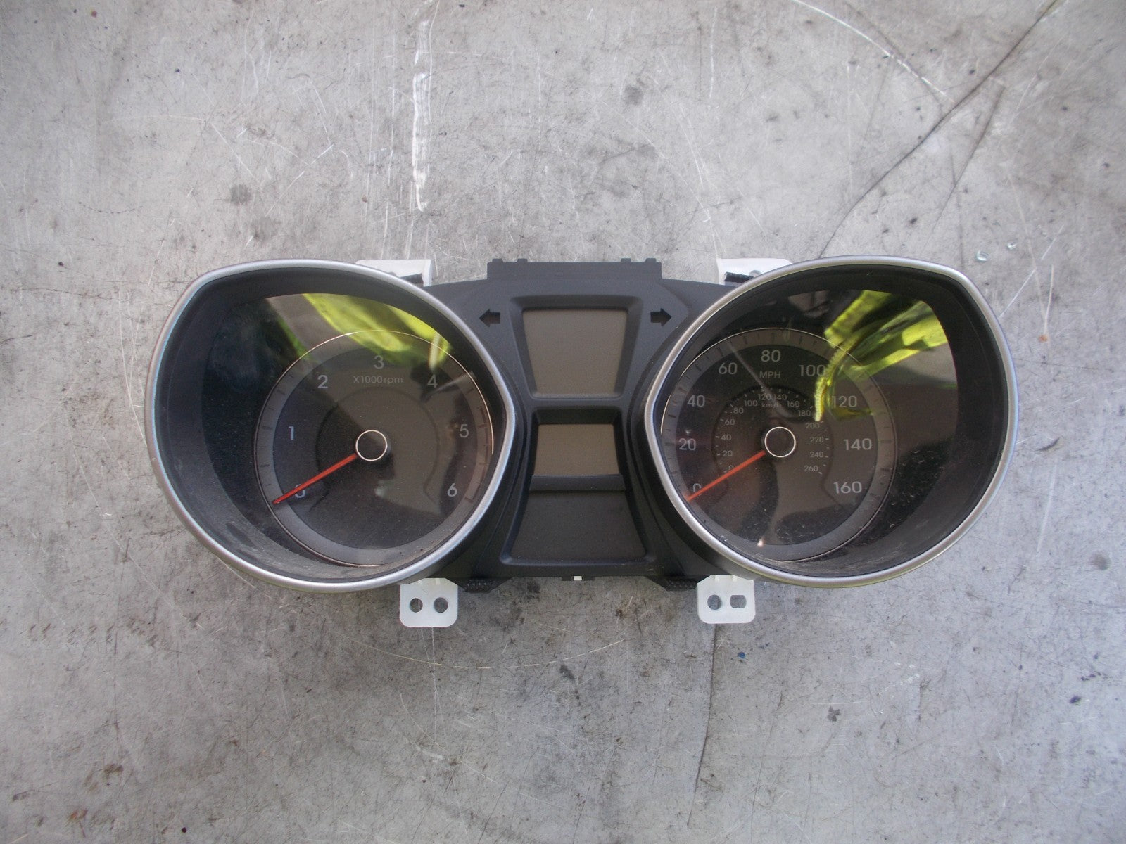 HYUNDAI I30 GD (MK2) 1.6 CRDI CLOCKS SPEEDO INSTRUMENT CLUSTER 94004A6150