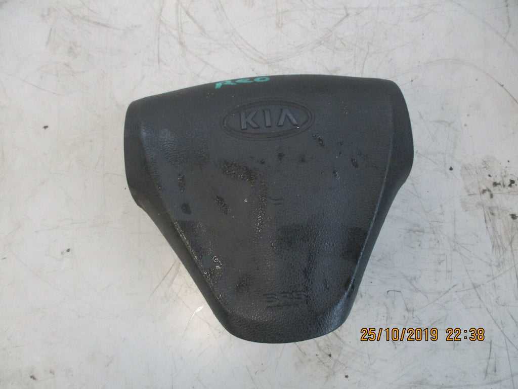 KIA RIO JB MK2 STEERING WHEEL AIRBAG SAFETY BAG 569001G250VA
