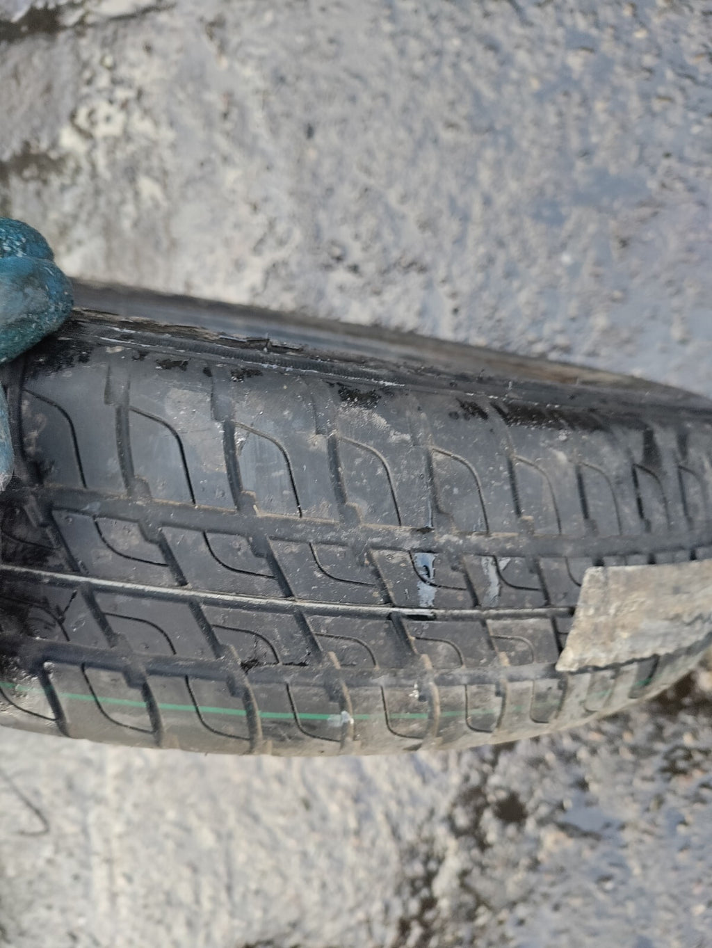 2019 CITROEN C4 GRAND SPACETOURER 16 INCH SPACE SAVER WHEEL 125/85R16