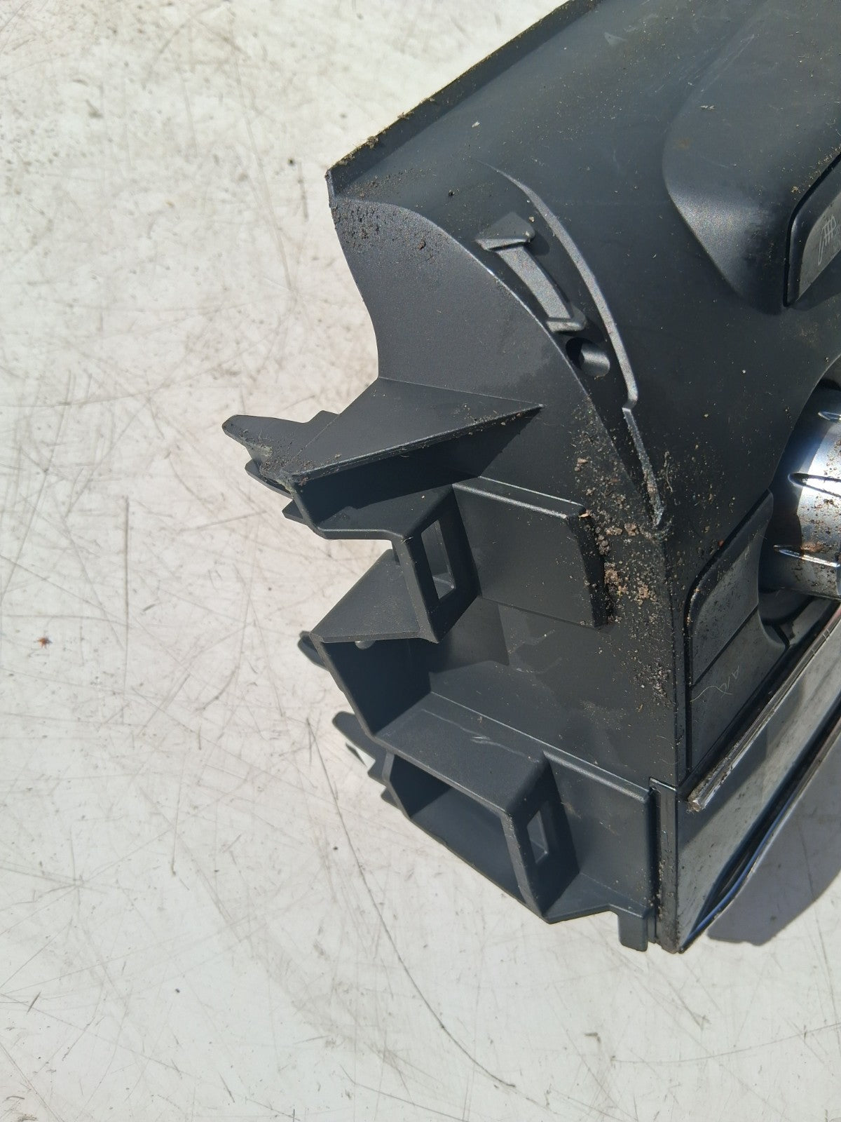 2013 MAZDA CX5 MK1 AC AIR CON CLIMATE CONTROL UNIT PANEL KH2661190G