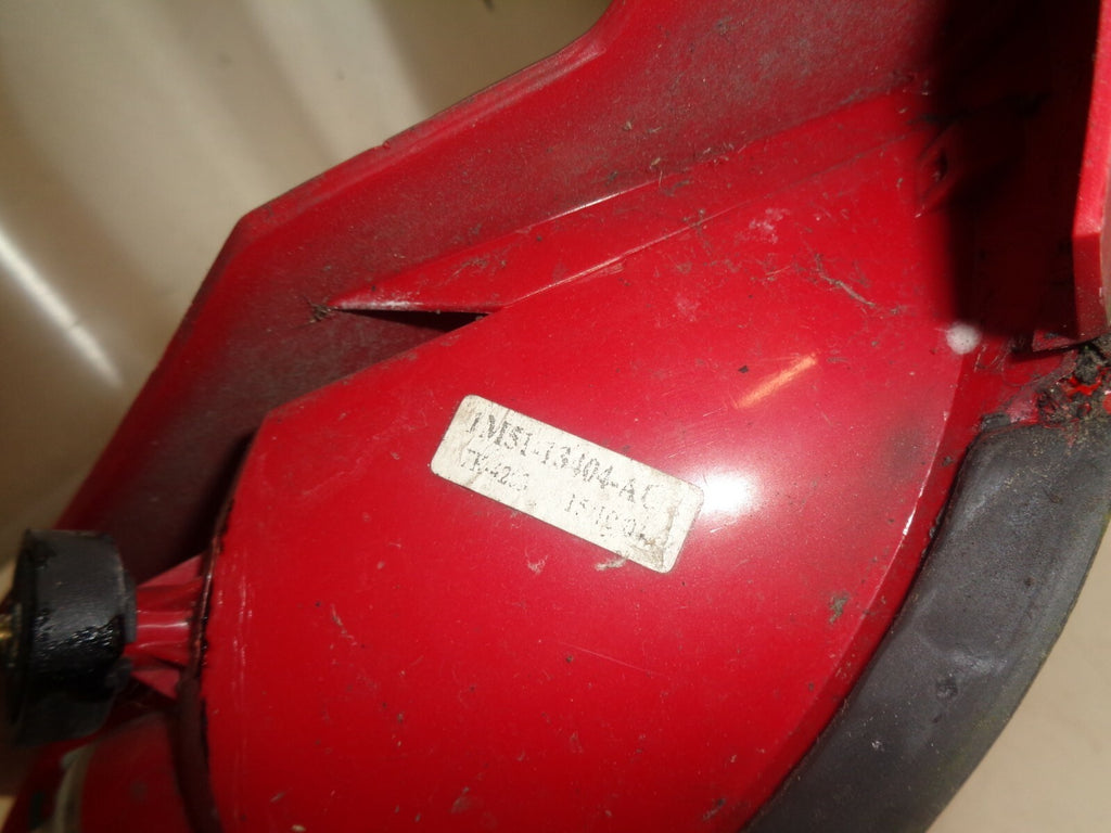 FORD FOCUS 2005 MK1 OSR DRIVER SIDE REAR TAIL LIGHT TAIL LAMP 1M5113404AC