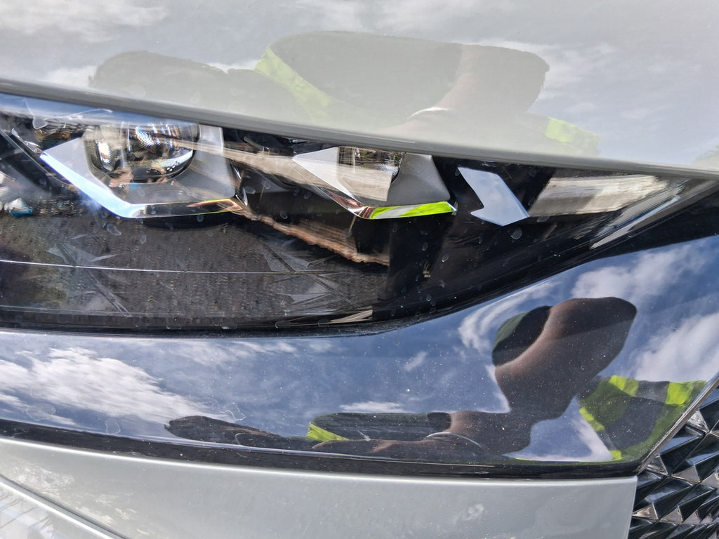 2024 DS AUTOMOBILES DS7 FACELIFT OS DRIVER HEADLIGHT PERFORMANCE LINE 9841272780