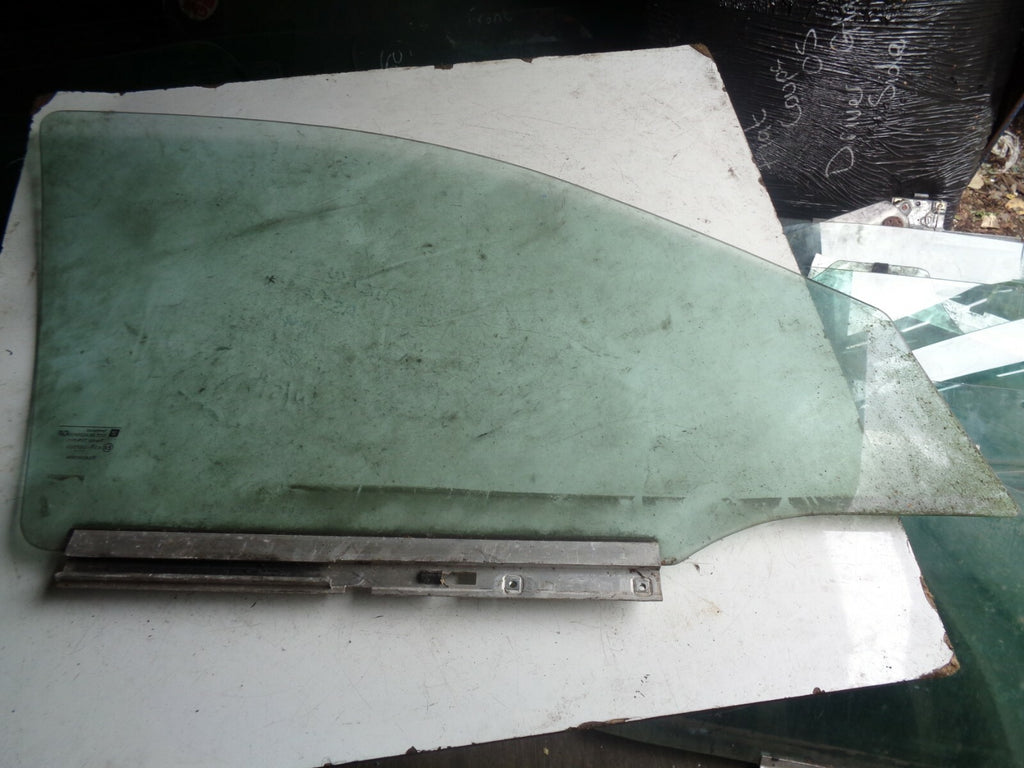 VAUXHALL ASTRA G MK4 5 DOOR FRONT NS PASSENGER  SIDE DOOR WINDOW GLASS