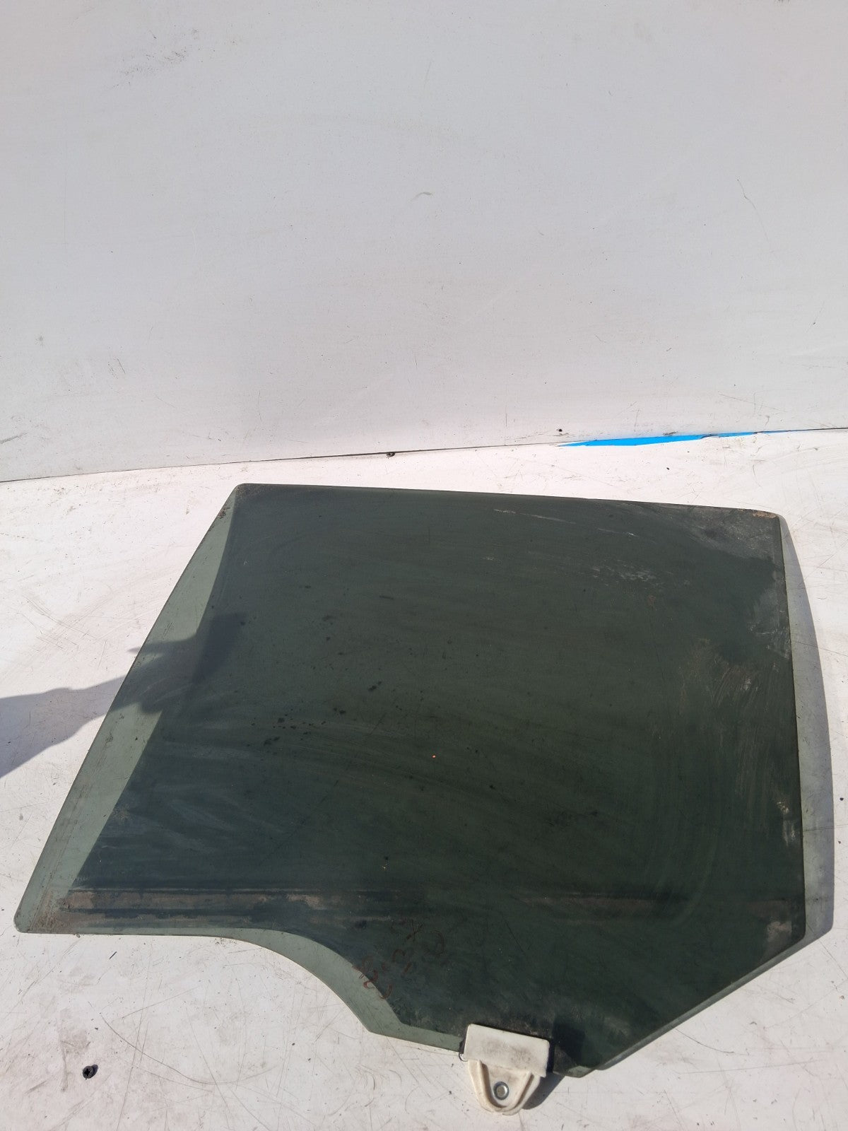 2013 MAZDA CX5 MK1 OSR REAR OFF RIGHT DRIVER SIDE WINDOW GLASS
