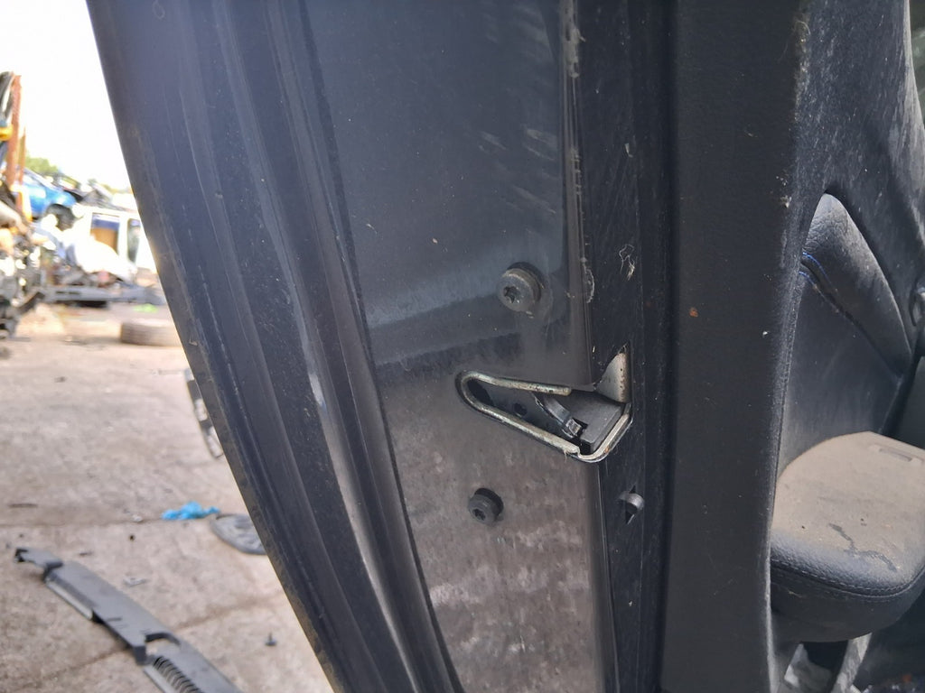 2019 BMW 1 SERIES F20 NSR PASSENGER REAR DOOR LOCK MECHANISM