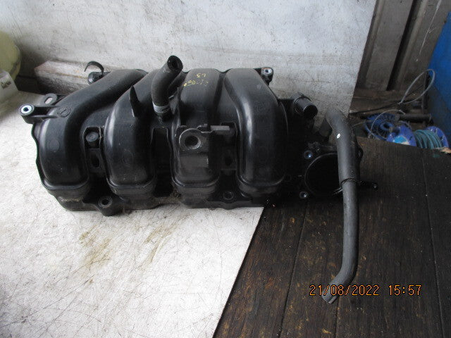 TOYOTA VERSO YARIS 2011 1.3 PETROL INLET MANIFOLD