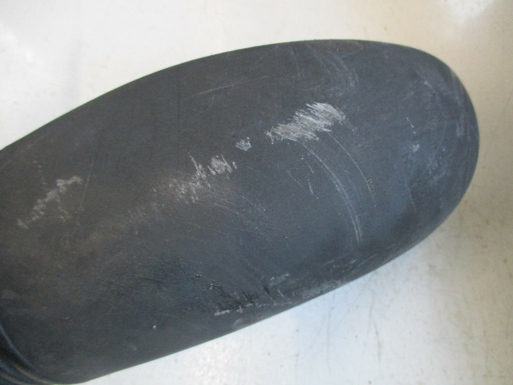 FIAT SEICENTO 2002 NS PASSENGER SIDE DOOR WING MIRROR MANUAL BLACK