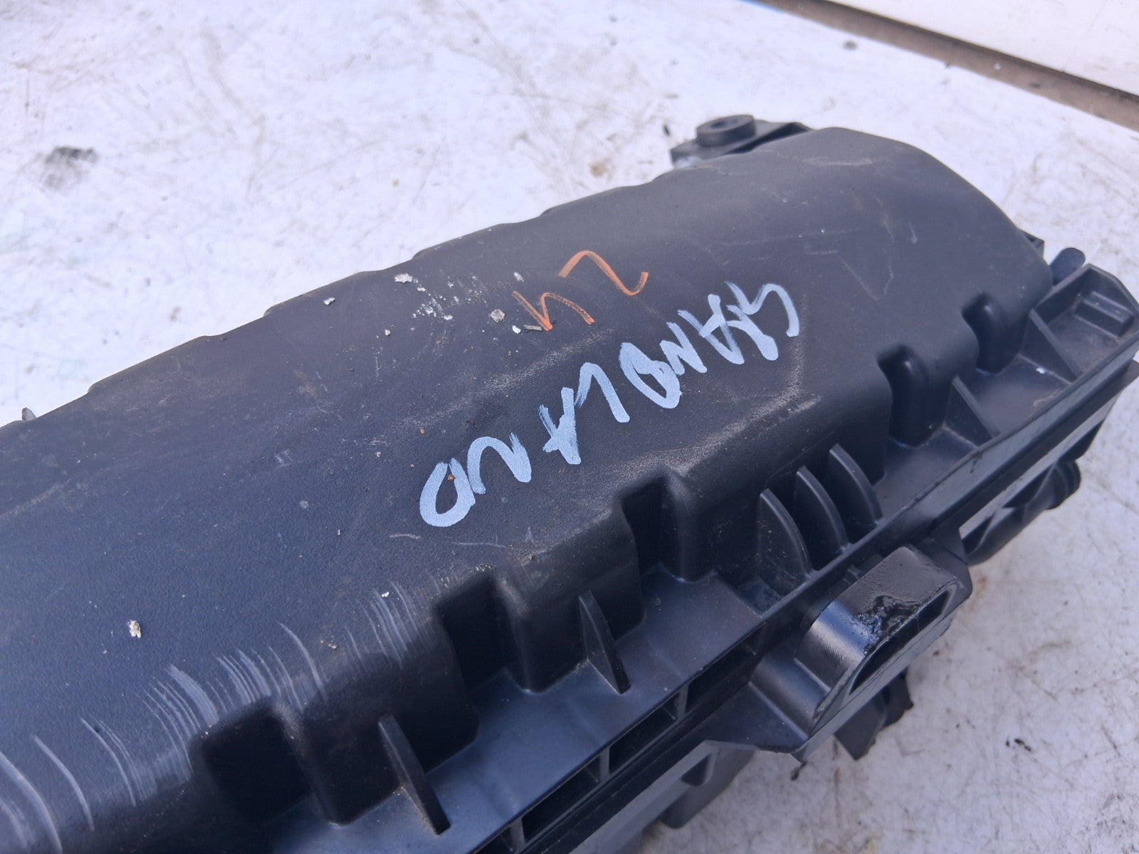 2024 VAUXHALL GRANDLAND 1.2 PETROL INTAKE MANIFOLD 9812735680
