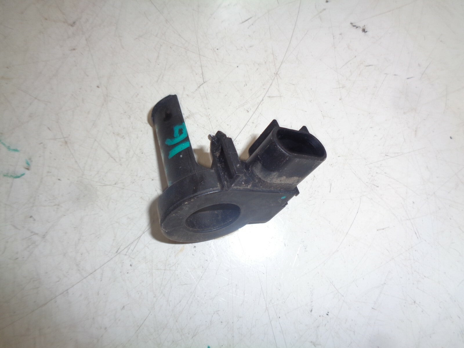 VAUXHALL VIVA 2016 1.0 PETROL BATTERY CURRENT SENSOR 13505369