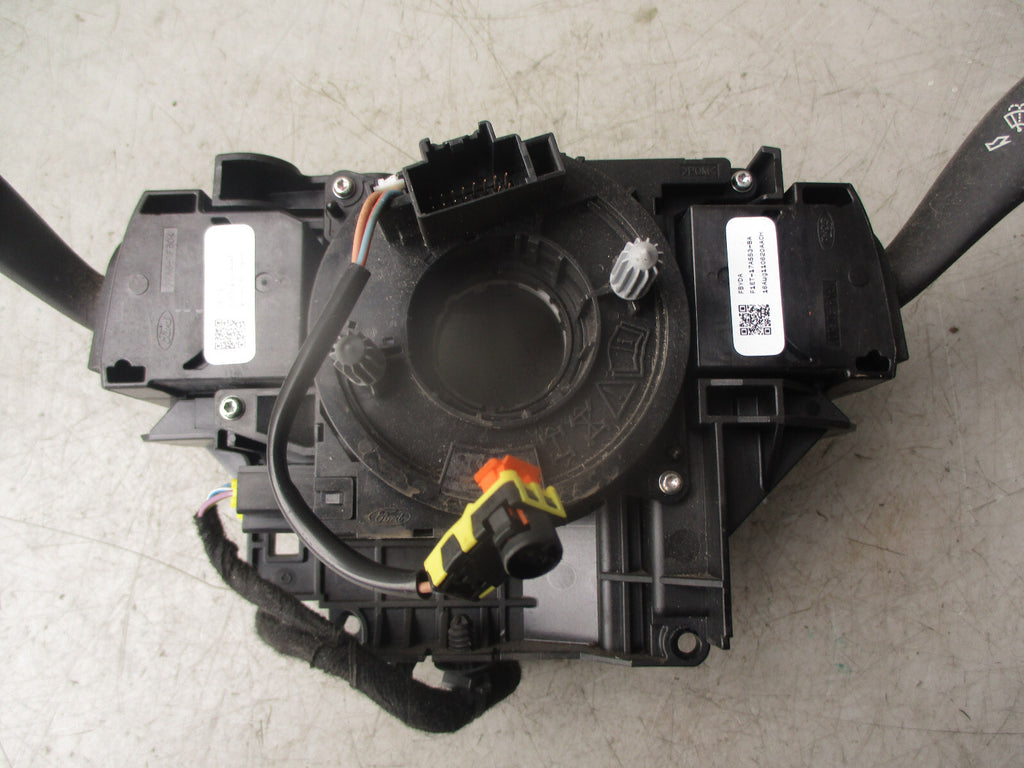 2017 FORD FOCUS MK3 INDICATOR WIPER SWITCH & SQUIB SLIP RING F1ET13N064AC