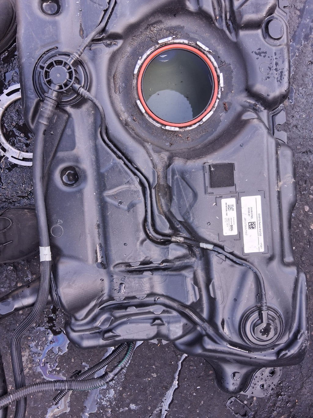 2024 VAUXHALL ASTRA L MK8 1.2 PETROL FUEL TANK RESERVOIR 9840440880