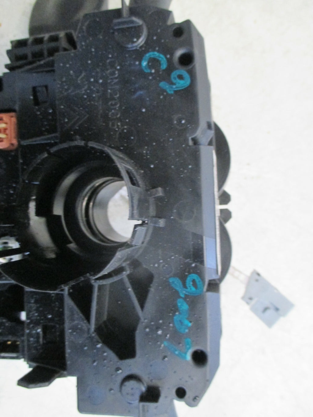 CITROEN C2 2007 COMBINATION SWITCH WIPER INDICATOR STALKS 96601440XT