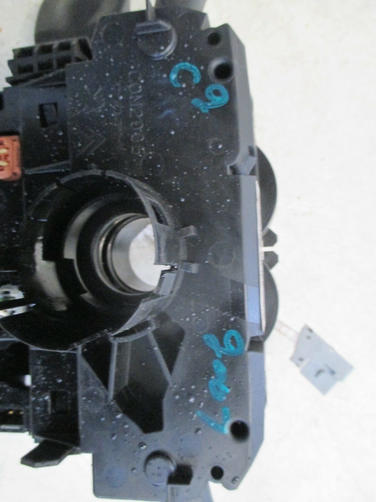CITROEN C2 2007 COMBINATION SWITCH WIPER INDICATOR STALKS 96601440XT