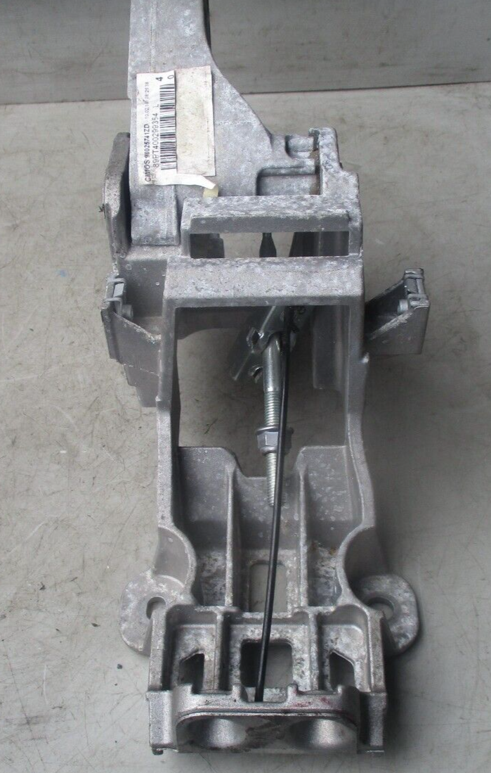 2014 PEUGEOT 308 MANUAL HANDBRAKE LEVER HANDLE MECHANISM 98025741ZD