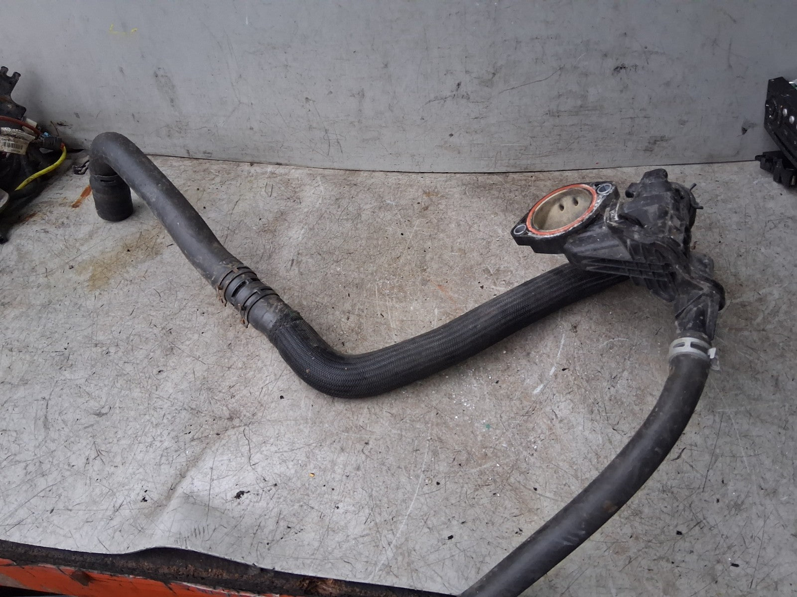 2020 RENAULT MASTER MK3 RADIATOR HOSE PIPE PA66GF30