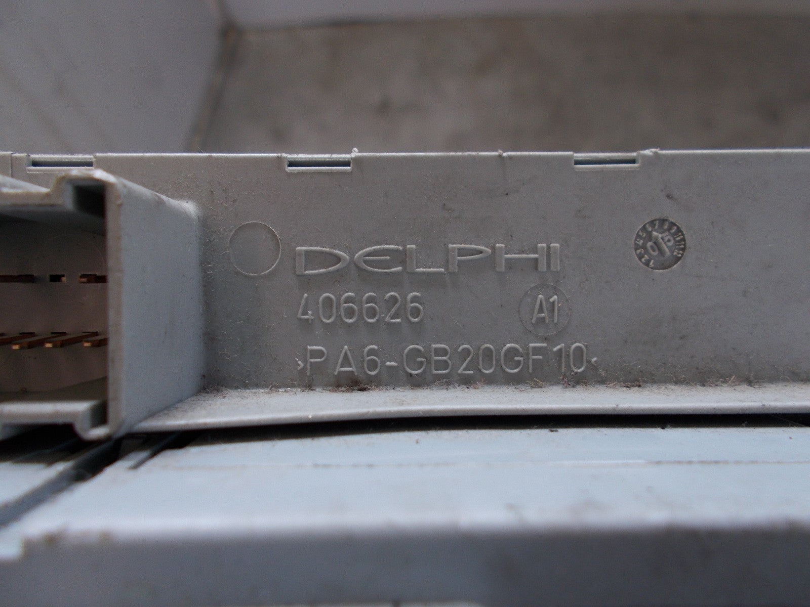 FIAT IDEA 2005 1.4 FUSE BOX RELAY 51754988