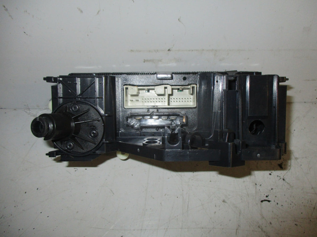 VW GOLF MK5 AIR CON AC CONTROL PANEL 1K2820045R
