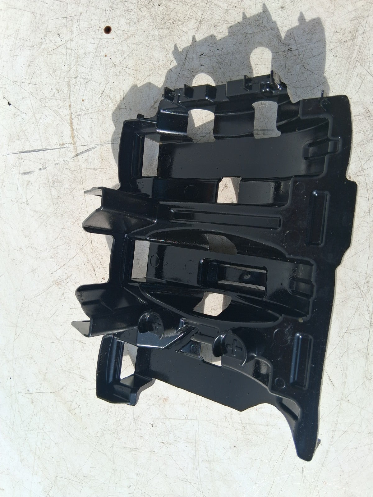 2021 PEUGEOT 208 1.2 PETROL OIL SUMP BAFFLE 9808686980