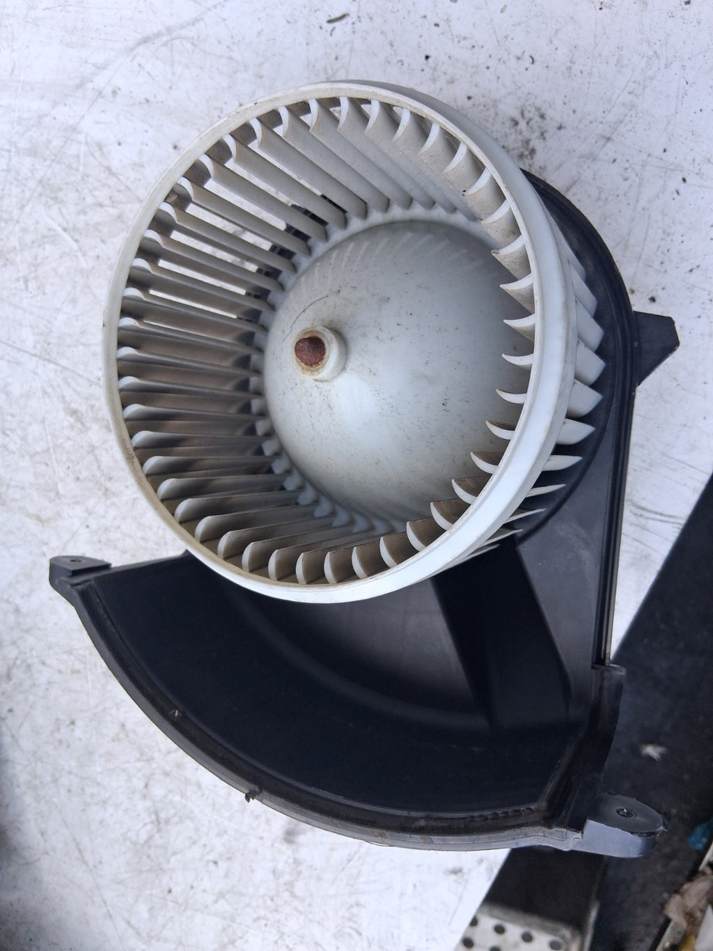 2020 RENAULT KANGOO MK2 HEATER BLOWER MOTOR FAN 173830100