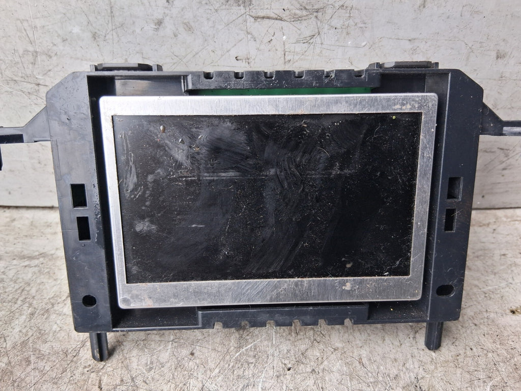 2016 FORD FIESTA MK7 RADIO SAT NAV HEAD UNIT SCREEN DISPLAY F1BT18B955LA