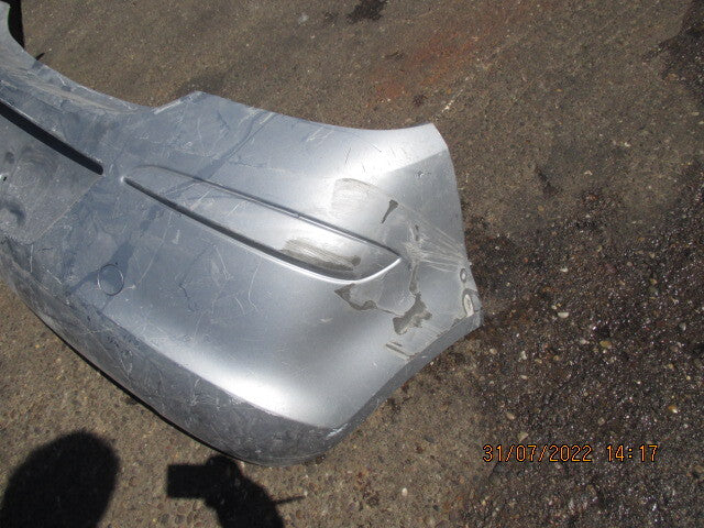 VAUXHALL ASTRA H 2008 3 DOOR REAR COMPLETE BUMPER 374339703