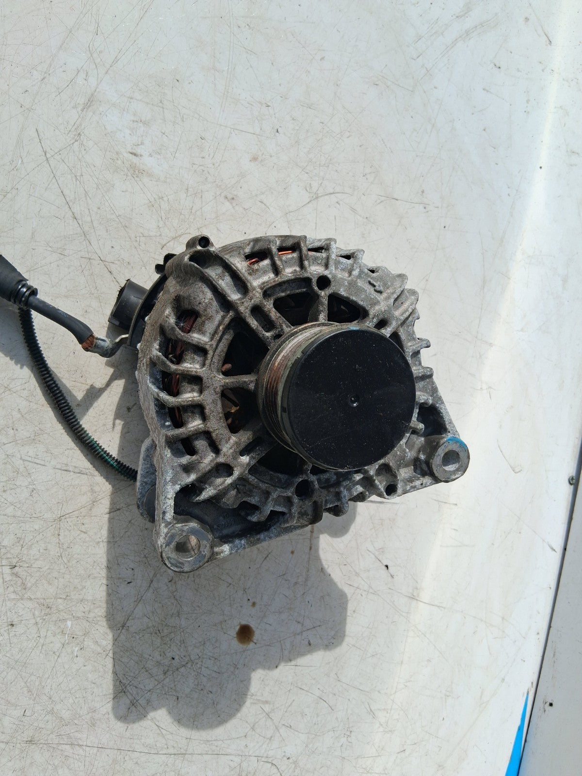 2021 PEUGEOT 208 1.2 PETROL ALTERNATOR 9835689480