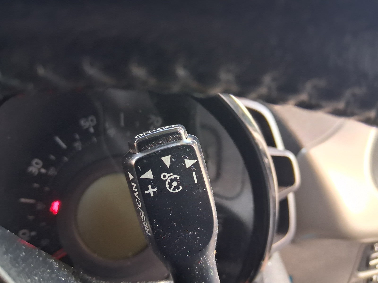 2018 CITROEN C1 FLAIR MK2 INDICATOR WIPER COMBINATION SWITCH STALK SQUIB RING