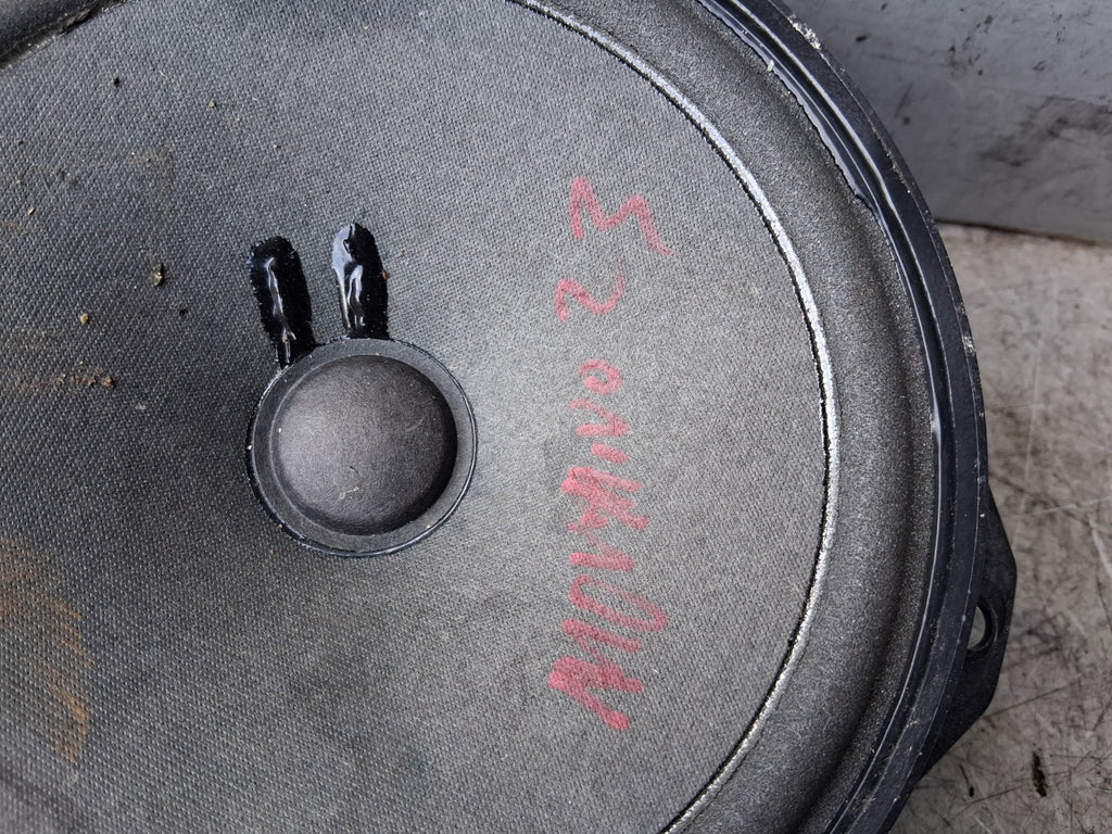 2023 VAUXHALL MOVANO C MK3 NSF PASSENGER SIDE FRONT LEFT DOOR SPEAKER 518302300