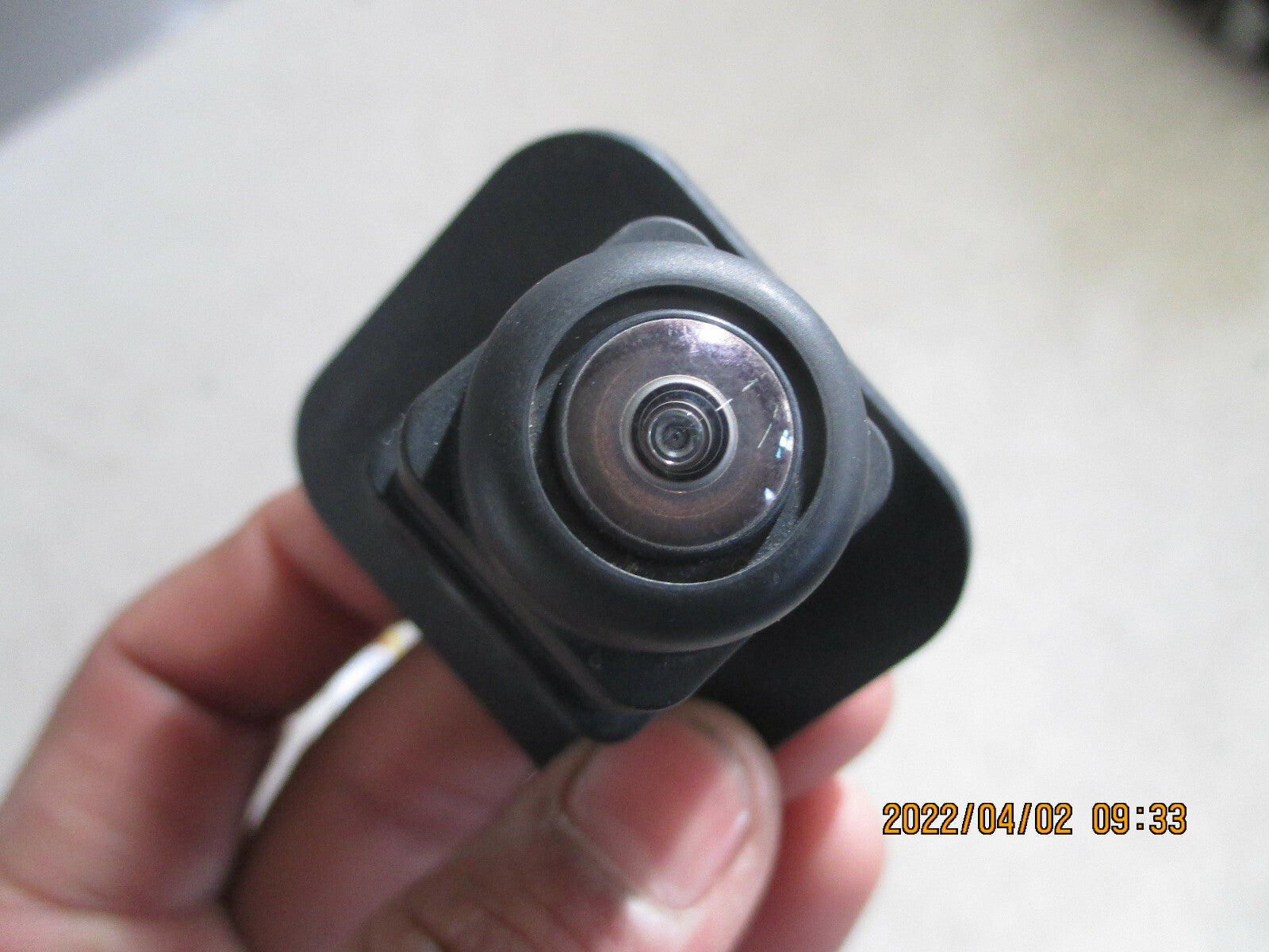 2019 MAZDA 6 MK3 GJ SALOON FACELIFT BOOTLID REVERSE CAMERA