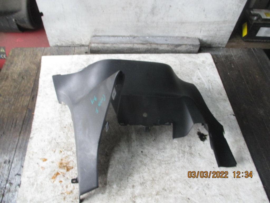 VAUXHALL CORSA F 2019 CENTRE DASH TRIM PANEL SURROUND 9829741580