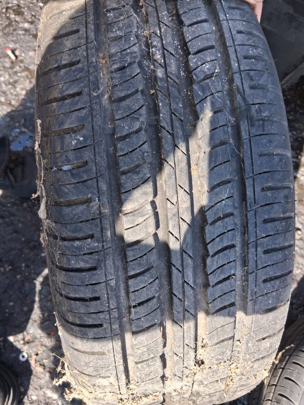 MG MGF 1996 MK1 15 INCH ALLOY WHEEL WITH TYRE 185/55R15