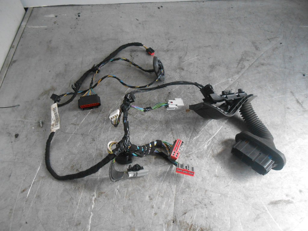 FORD FIESTA MK7 2009 3 DOOR NS PASSENGER SIDE DOOR WIRING HARNESS LOOM