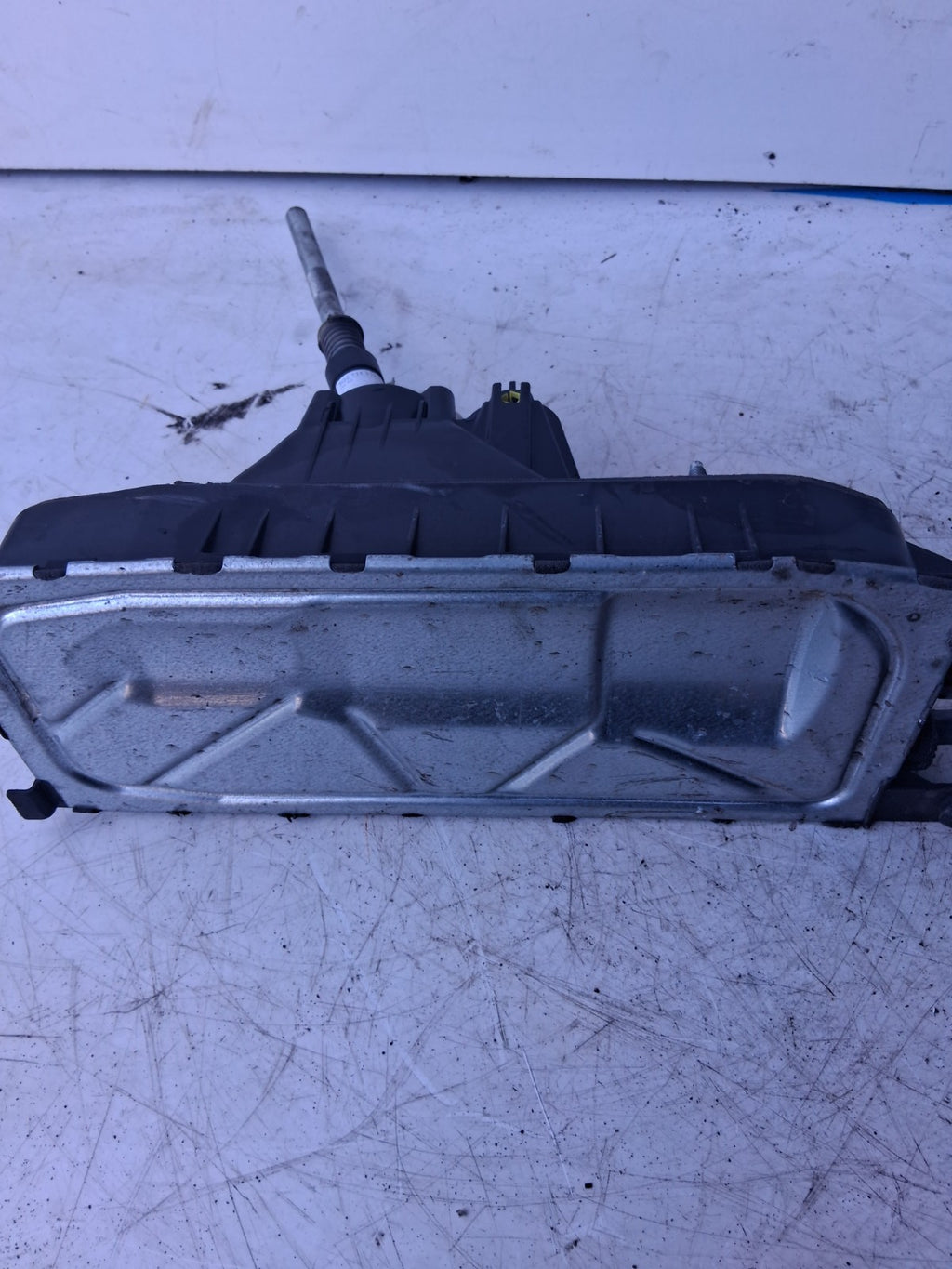 2016 VOLKSWAGEN GOLF MK7 GEAR STICK LEVER SHIFTER 5Q0711112E