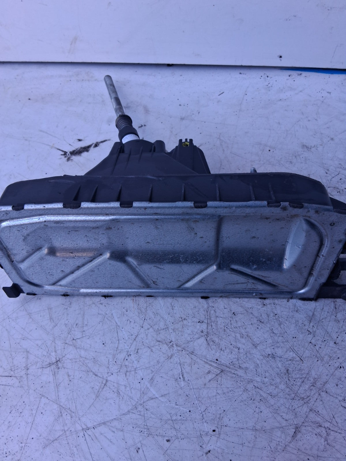 2016 VOLKSWAGEN GOLF MK7 GEAR STICK LEVER SHIFTER 5Q0711112E