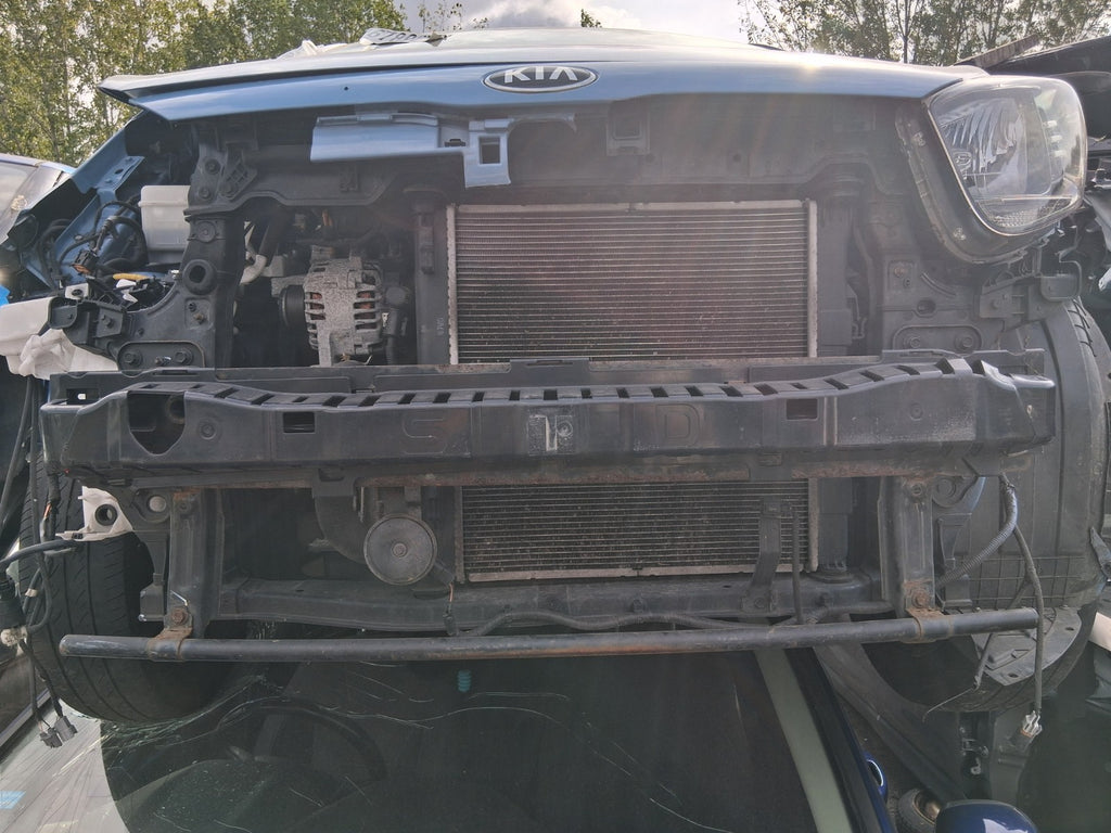 2019 KIA PICANTO MK3 FRONT BUMPER REINFORCEMENT CRASH BAR