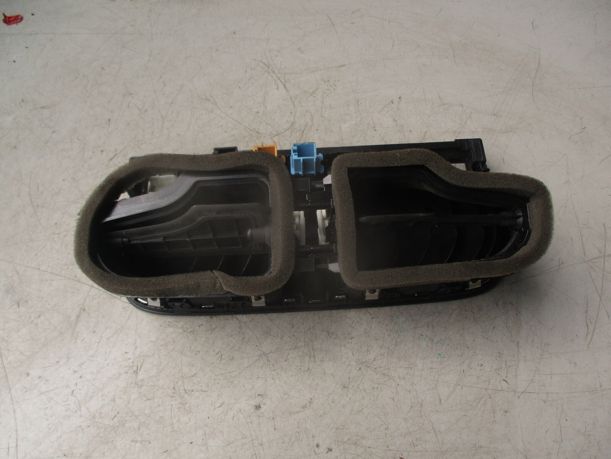 2016 VOLKSWAGEN POLO MK5 6R DASHBOARD CENTER AIR VENT 6C0819728CVAL