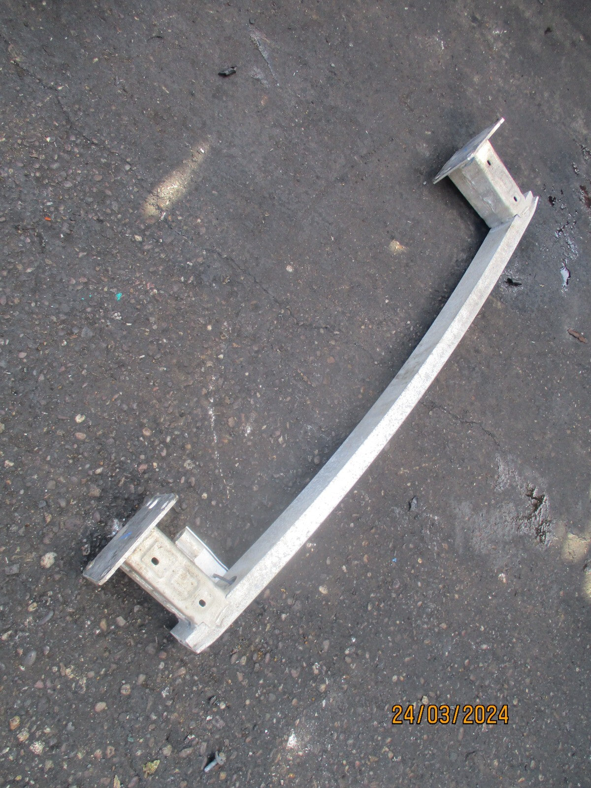 PEUGEOT 308 MK2 2018 HATCHBACK REAR BUMPER REINFORCEMENT CRASH BAR
