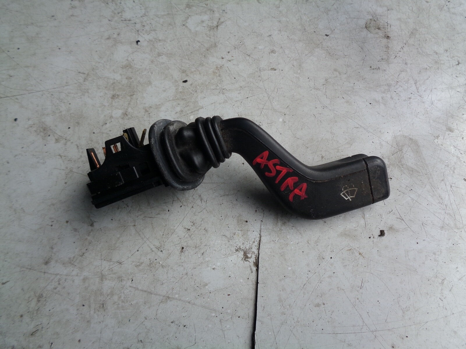 VAUXHALL ASTRA G ZAFIRA A WINDSCREEN WIPER STALK 092 115 275 502